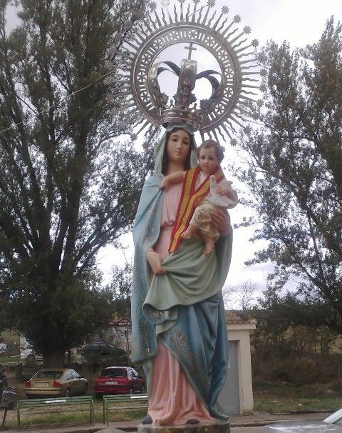 Virgen del Pilar