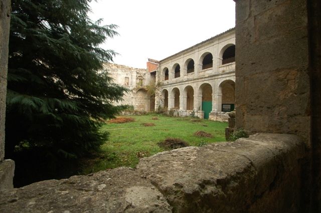 Claustro del Santuario