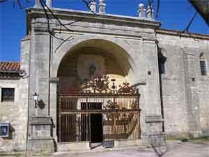 Capilla de San Nicolás de Bari